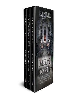 cover image of Dark Gothic Box Set 1